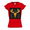 SOL'S Ladies Moon V Neck T-Shirt Thumbnail
