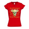 SOL'S Ladies Moon V Neck T-Shirt Thumbnail