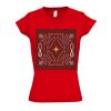 SOL'S Ladies Moon V Neck T-Shirt Thumbnail