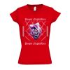 SOL'S Ladies Moon V Neck T-Shirt Thumbnail