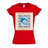 SOL'S Ladies Moon V Neck T-Shirt Thumbnail