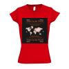 SOL'S Ladies Moon V Neck T-Shirt Thumbnail