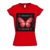 SOL'S Ladies Moon V Neck T-Shirt Thumbnail