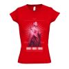 SOL'S Ladies Moon V Neck T-Shirt Thumbnail