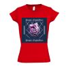 SOL'S Ladies Moon V Neck T-Shirt Thumbnail