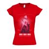 SOL'S Ladies Moon V Neck T-Shirt Thumbnail