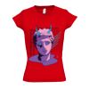 SOL'S Ladies Moon V Neck T-Shirt Thumbnail