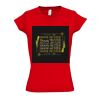 SOL'S Ladies Moon V Neck T-Shirt Thumbnail