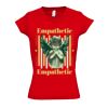 SOL'S Ladies Moon V Neck T-Shirt Thumbnail