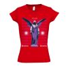 SOL'S Ladies Moon V Neck T-Shirt Thumbnail