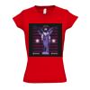 SOL'S Ladies Moon V Neck T-Shirt Thumbnail