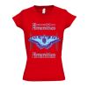 SOL'S Ladies Moon V Neck T-Shirt Thumbnail