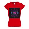 SOL'S Ladies Moon V Neck T-Shirt Thumbnail