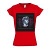 SOL'S Ladies Moon V Neck T-Shirt Thumbnail