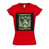 SOL'S Ladies Moon V Neck T-Shirt Thumbnail