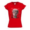 SOL'S Ladies Moon V Neck T-Shirt Thumbnail