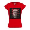 SOL'S Ladies Moon V Neck T-Shirt Thumbnail
