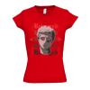 SOL'S Ladies Moon V Neck T-Shirt Thumbnail