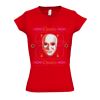 SOL'S Ladies Moon V Neck T-Shirt Thumbnail