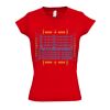 SOL'S Ladies Moon V Neck T-Shirt Thumbnail