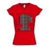 SOL'S Ladies Moon V Neck T-Shirt Thumbnail