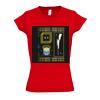 SOL'S Ladies Moon V Neck T-Shirt Thumbnail
