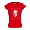 SOL'S Ladies Moon V Neck T-Shirt Thumbnail