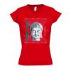 SOL'S Ladies Moon V Neck T-Shirt Thumbnail