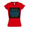 SOL'S Ladies Moon V Neck T-Shirt Thumbnail