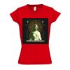 SOL'S Ladies Moon V Neck T-Shirt Thumbnail