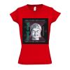 SOL'S Ladies Moon V Neck T-Shirt Thumbnail