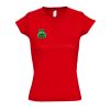 SOL'S Ladies Moon V Neck T-Shirt Thumbnail