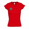SOL'S Ladies Moon V Neck T-Shirt Thumbnail