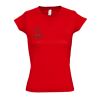 SOL'S Ladies Moon V Neck T-Shirt Thumbnail