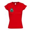 SOL'S Ladies Moon V Neck T-Shirt Thumbnail