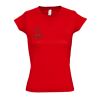SOL'S Ladies Moon V Neck T-Shirt Thumbnail