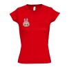 SOL'S Ladies Moon V Neck T-Shirt Thumbnail