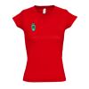 SOL'S Ladies Moon V Neck T-Shirt Thumbnail