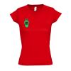 SOL'S Ladies Moon V Neck T-Shirt Thumbnail