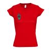 SOL'S Ladies Moon V Neck T-Shirt Thumbnail