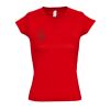 SOL'S Ladies Moon V Neck T-Shirt Thumbnail