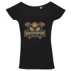 SOL'S Ladies Marylin Long T-Shirt Thumbnail