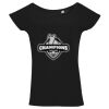 SOL'S Ladies Marylin Long T-Shirt Thumbnail