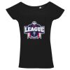 SOL'S Ladies Marylin Long T-Shirt Thumbnail