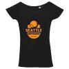 SOL'S Ladies Marylin Long T-Shirt Thumbnail