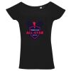 SOL'S Ladies Marylin Long T-Shirt Thumbnail