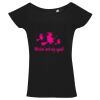 SOL'S Ladies Marylin Long T-Shirt Thumbnail