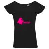 SOL'S Ladies Marylin Long T-Shirt Thumbnail