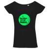 SOL'S Ladies Marylin Long T-Shirt Thumbnail