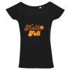 SOL'S Ladies Marylin Long T-Shirt Thumbnail